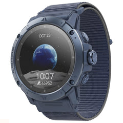 Coros Vertix 2S Earth Navy - Premium GPS Sport- & Adventure Horloge