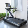 Image of Evolve Fitness CT-215X-GR professionele loopband - grijs - met XL 21,5" 2K touchscreen entertainment console