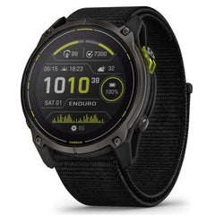 Garmin Enduro 3 - Premium Ultraperformance GPS-Smartwatch